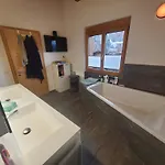 Villa Edles Einfamilienhaus Mit Wirlpool Saas im Prattigau