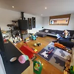 Edles Einfamilienhaus Mit Wirlpool Villa