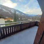 Edles Einfamilienhaus Mit Wirlpool Villa Saas im Prattigau