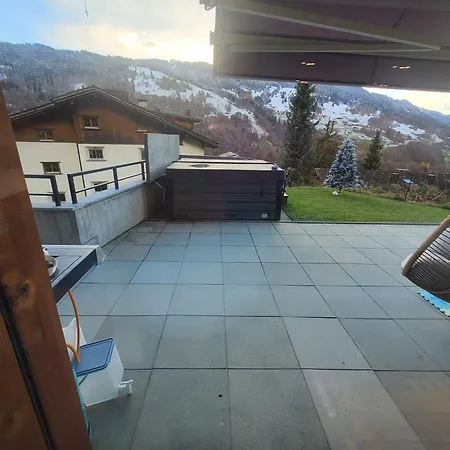 Edles Einfamilienhaus Mit Wirlpool *