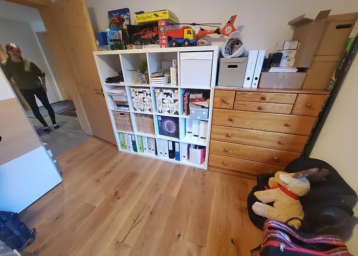 Edles Einfamilienhaus Mit Wirlpool Saas im Prattigau