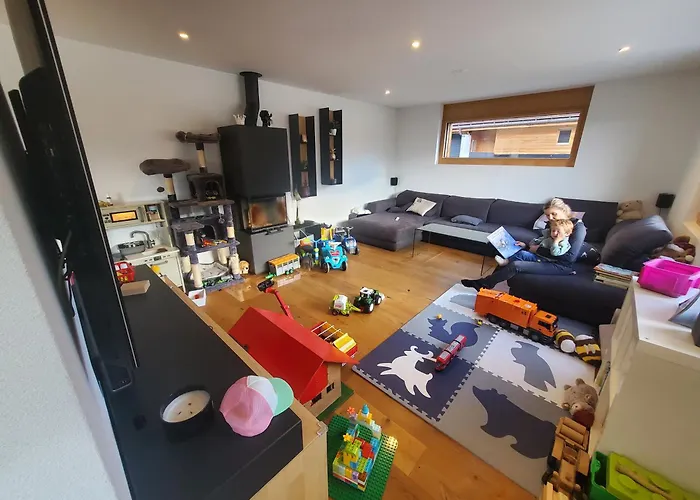 Edles Einfamilienhaus Mit Wirlpool Villa