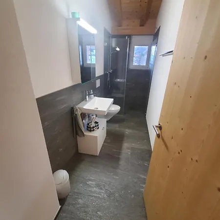 Edles Einfamilienhaus Mit Wirlpool Villa Saas im Prattigau