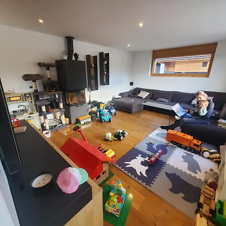 Edles Einfamilienhaus Mit Wirlpool Villa