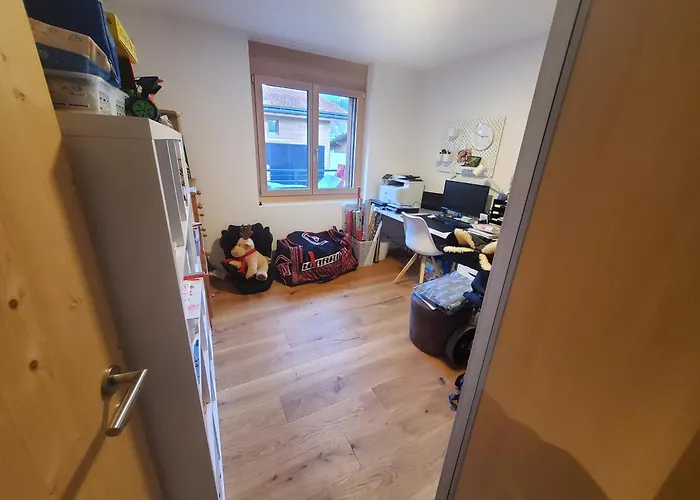 Edles Einfamilienhaus Mit Wirlpool Villa