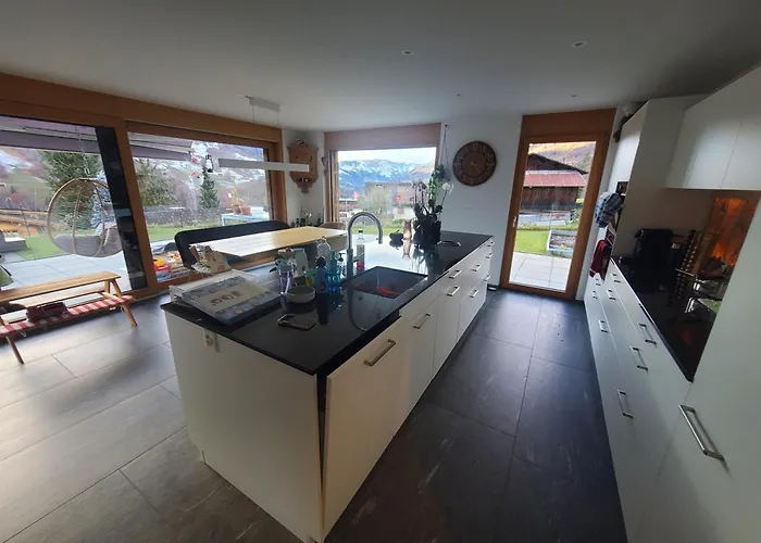 Villa Edles Einfamilienhaus Mit Wirlpool