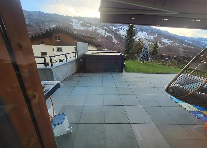 Edles Einfamilienhaus Mit Wirlpool *