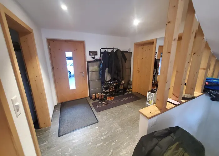 Edles Einfamilienhaus Mit Wirlpool * Saas im Prattigau