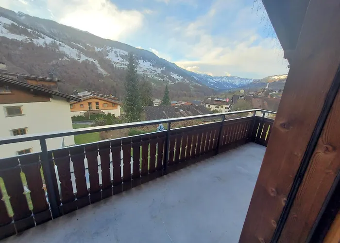 Edles Einfamilienhaus Mit Wirlpool Villa Saas im Prattigau